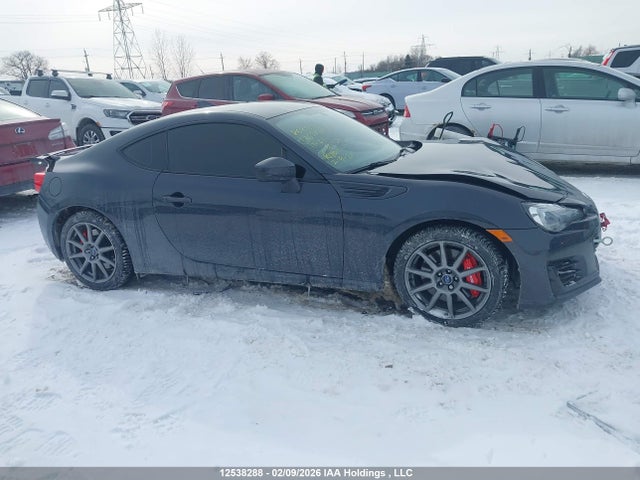 JF1ZCAC1XJ9601766 Subaru Brz 2.0 Limited/blue.series