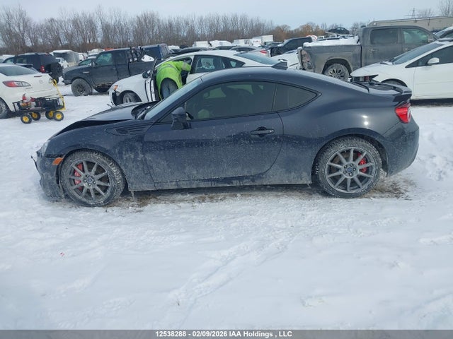 JF1ZCAC1XJ9601766 Subaru Brz 2.0 Limited/blue.series