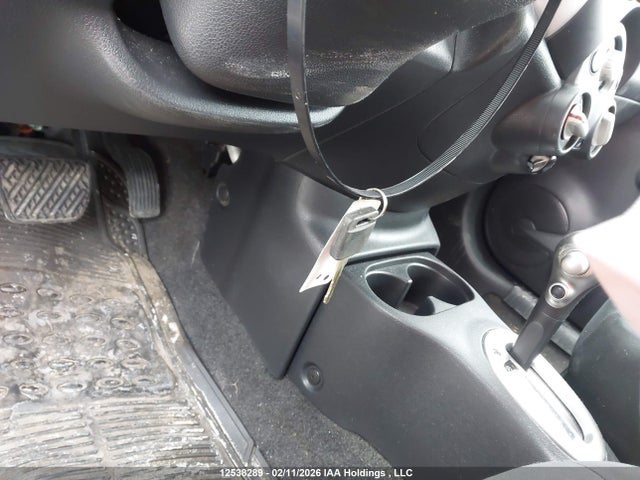 12538289 :رقم المزاد ، 3N1CK3CP3FL215985 vin ، 2015 Nissan Micra مزاد بيع