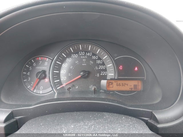 12538289 :رقم المزاد ، 3N1CK3CP3FL215985 vin ، 2015 Nissan Micra مزاد بيع