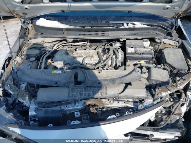 5YFBPMBEXNP387335 Toyota COROLLA L