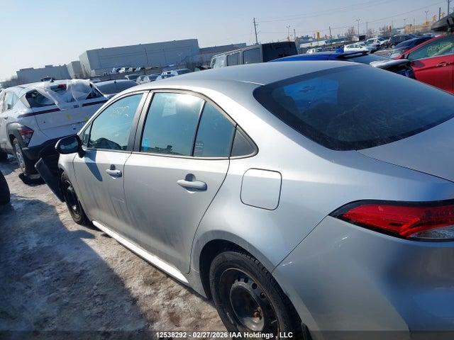 5YFBPMBEXNP387335 Toyota COROLLA L