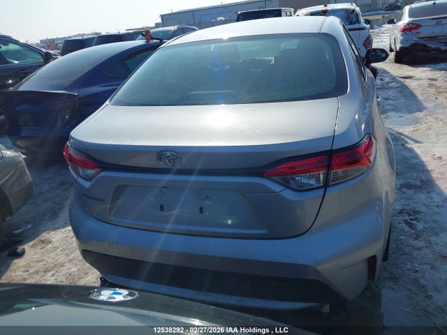 5YFBPMBEXNP387335 Toyota COROLLA L