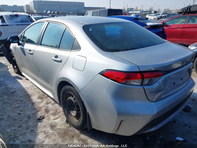 5YFBPMBEXNP387335 Toyota COROLLA L