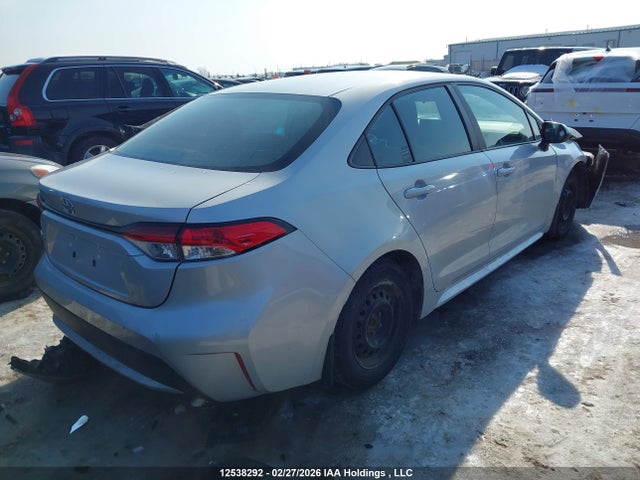 5YFBPMBEXNP387335 Toyota COROLLA L