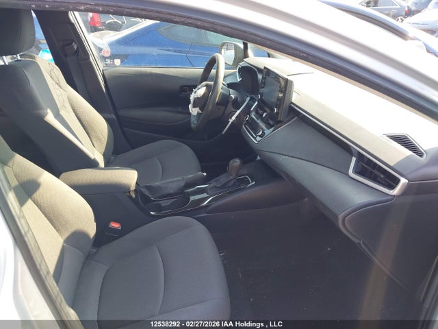 5YFBPMBEXNP387335 Toyota COROLLA L