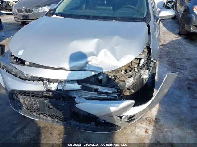 5YFBPMBEXNP387335 Toyota COROLLA L