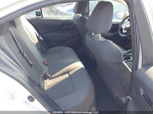 5YFBPMBEXNP387335 Toyota COROLLA L