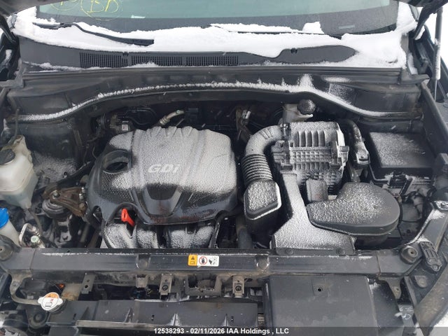 5XYZT3LB9FG286690 Hyundai Santa Fe Sport 2.4 Base