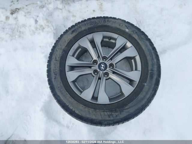 5XYZT3LB9FG286690 Hyundai Santa Fe Sport 2.4 Base