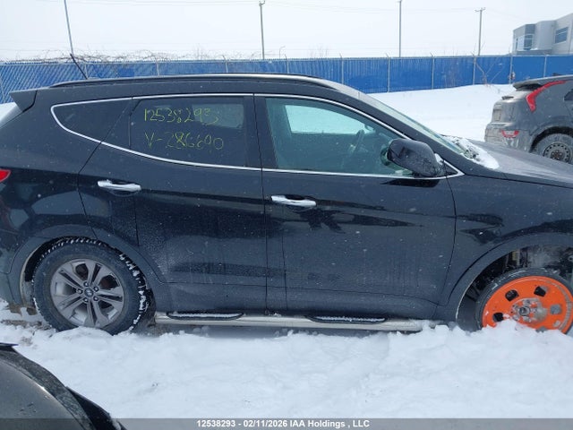 5XYZT3LB9FG286690 Hyundai Santa Fe Sport 2.4 Base