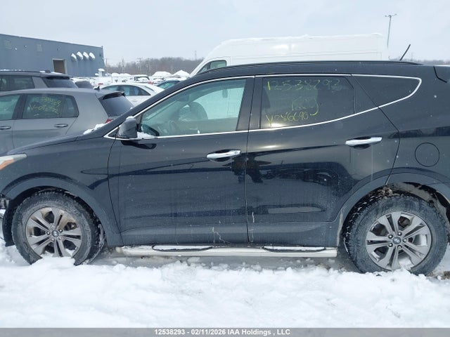 5XYZT3LB9FG286690 Hyundai Santa Fe Sport 2.4 Base