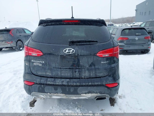 5XYZT3LB9FG286690 Hyundai Santa Fe Sport 2.4 Base