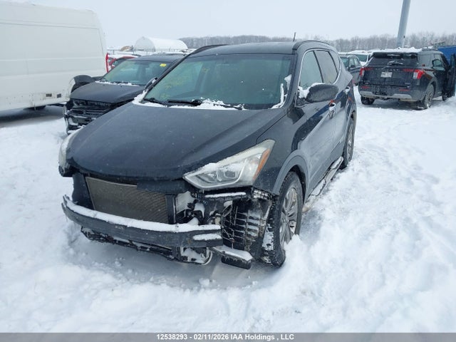 5XYZT3LB9FG286690 Hyundai Santa Fe Sport 2.4 Base