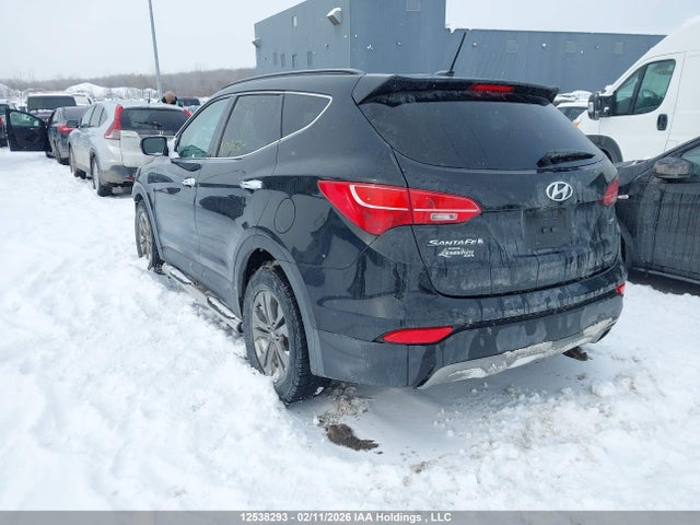 5XYZT3LB9FG286690 Hyundai Santa Fe Sport 2.4 Base