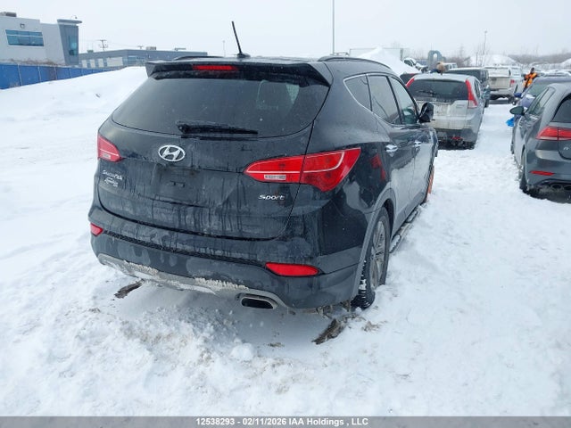 5XYZT3LB9FG286690 Hyundai Santa Fe Sport 2.4 Base