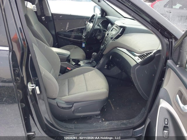 5XYZT3LB9FG286690 Hyundai Santa Fe Sport 2.4 Base
