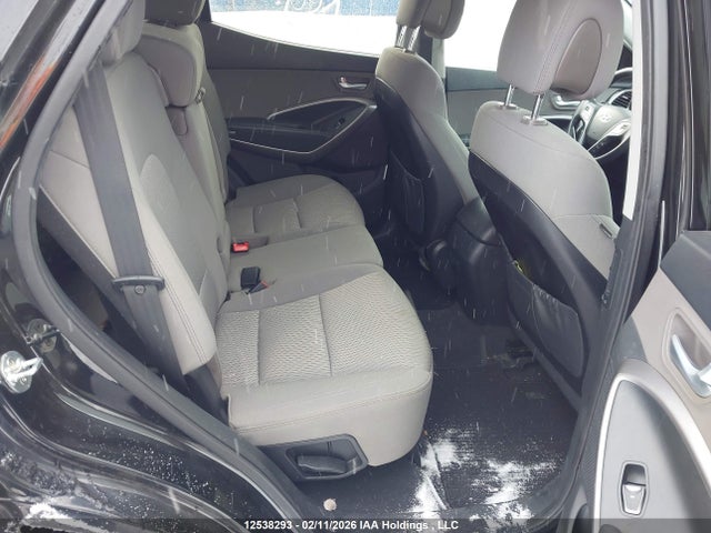 5XYZT3LB9FG286690 Hyundai Santa Fe Sport 2.4 Base