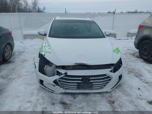 KMHD84LF7HU210077 Hyundai Elantra Se/value/limited