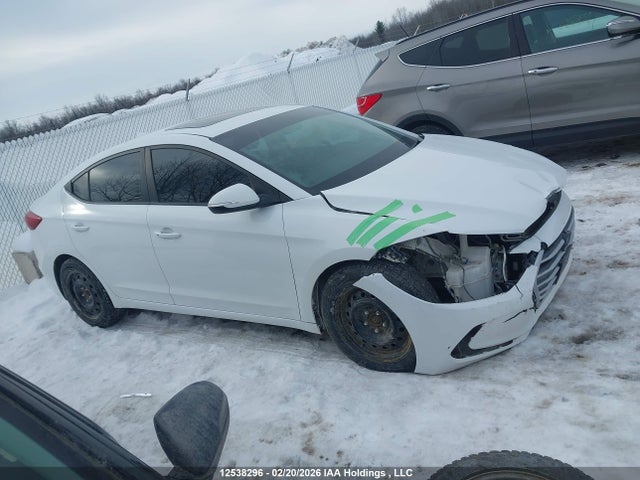 KMHD84LF7HU210077 Hyundai Elantra Se/value/limited
