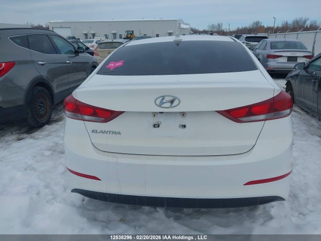 KMHD84LF7HU210077 Hyundai Elantra Se/value/limited