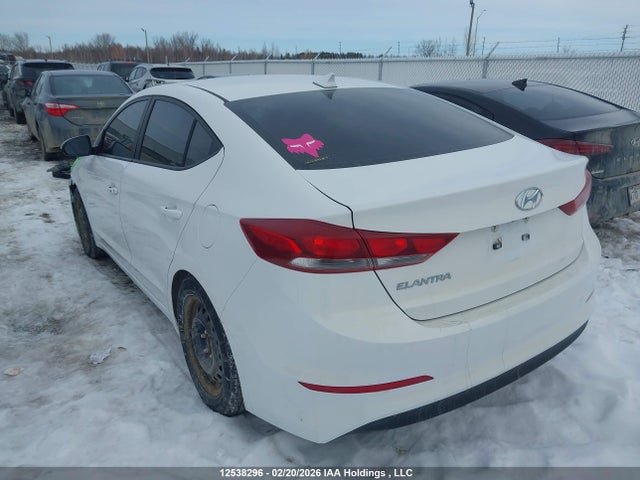 KMHD84LF7HU210077 Hyundai Elantra Se/value/limited