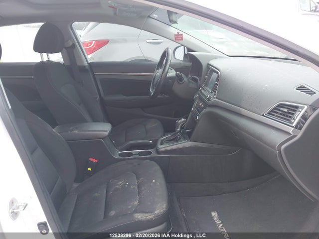 KMHD84LF7HU210077 Hyundai Elantra Se/value/limited