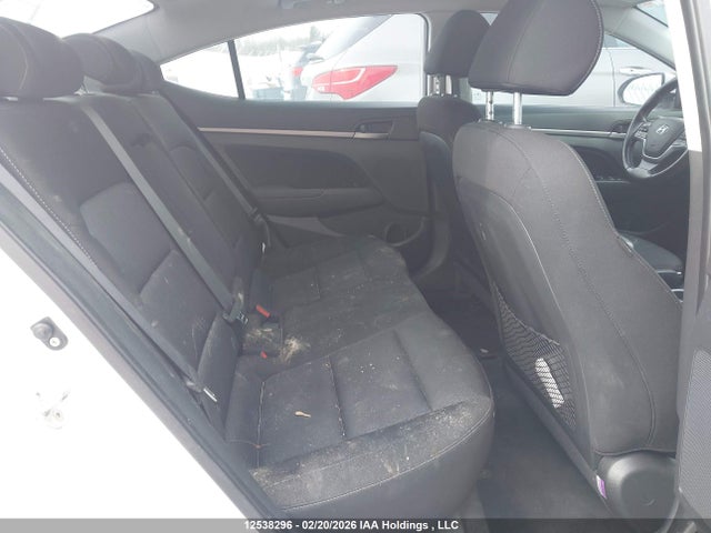 KMHD84LF7HU210077 Hyundai Elantra Se/value/limited