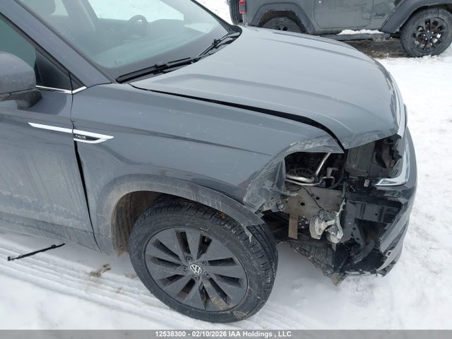 Продажа на аукционе авто 2024 Volkswagen Taos Se, vin: 3VVSX7B29RM097142, номер лота: 12538300