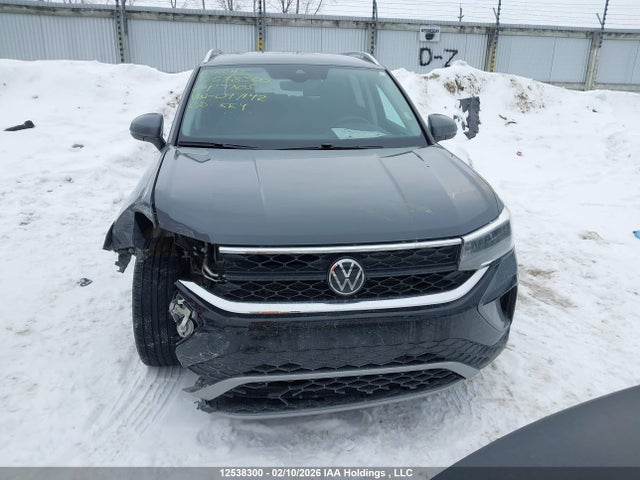 Продажа на аукционе авто 2024 Volkswagen Taos Se, vin: 3VVSX7B29RM097142, номер лота: 12538300