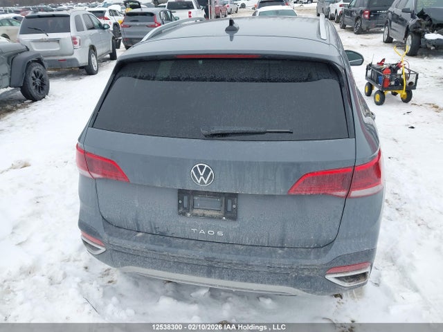 Продажа на аукционе авто 2024 Volkswagen Taos Se, vin: 3VVSX7B29RM097142, номер лота: 12538300