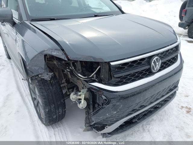 Продажа на аукционе авто 2024 Volkswagen Taos Se, vin: 3VVSX7B29RM097142, номер лота: 12538300