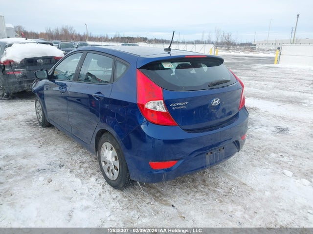 KMHCT5AE7GU239071 Hyundai Accent