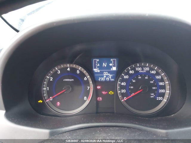 KMHCT5AE7GU239071 Hyundai Accent