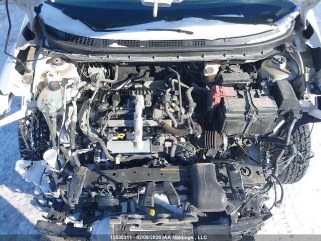 3N1CP5BV5SL466255 Nissan Kicks Play S