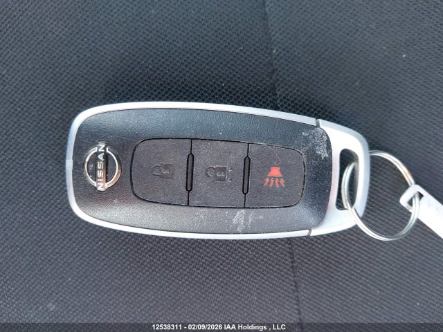3N1CP5BV5SL466255 Nissan Kicks Play S