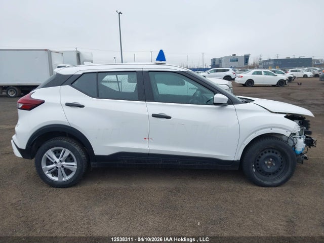 3N1CP5BV5SL466255 Nissan Kicks Play S
