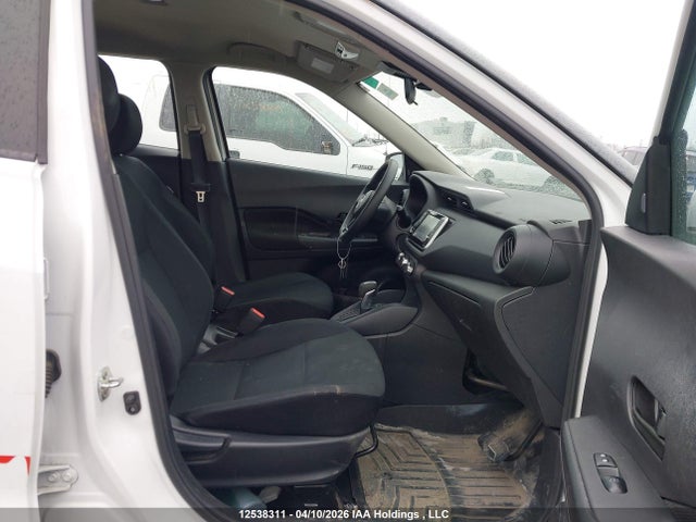 3N1CP5BV5SL466255 Nissan Kicks Play S