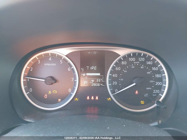 3N1CP5BV5SL466255 Nissan Kicks Play S