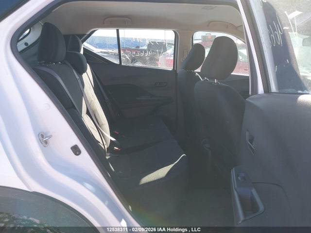 3N1CP5BV5SL466255 Nissan Kicks Play S