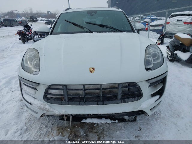 Porsche MACAN S 2017 WP1AB2A52HLB11341 Image 12