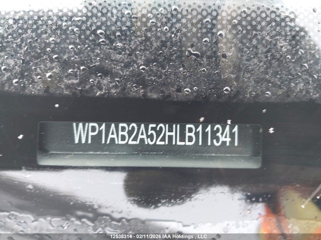 Porsche MACAN S 2017 WP1AB2A52HLB11341 Image 19