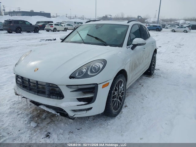 Porsche MACAN S 2017 WP1AB2A52HLB11341 Image 2