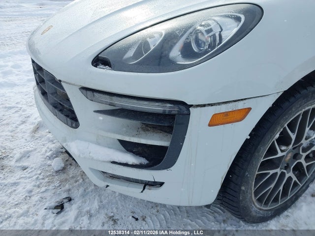 Porsche MACAN S 2017 WP1AB2A52HLB11341 Image 20