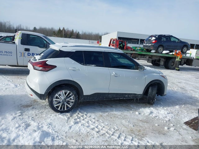 3N1CP5CV1SL491054 Nissan Kicks Play Sv