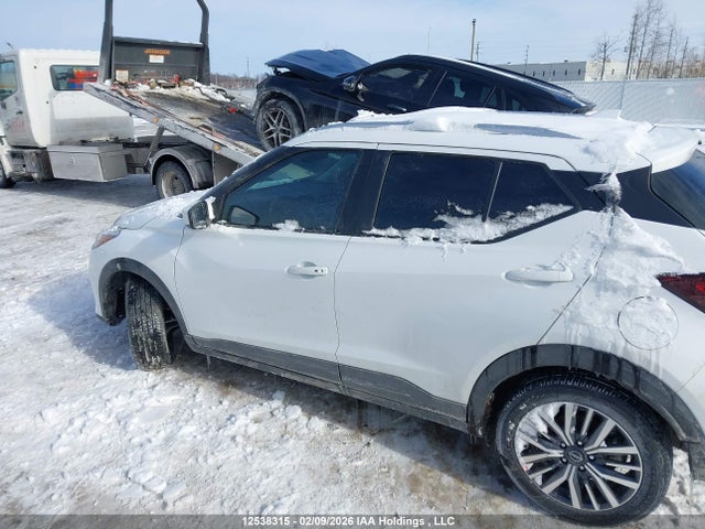 3N1CP5CV1SL491054 Nissan Kicks Play Sv