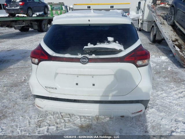 3N1CP5CV1SL491054 Nissan Kicks Play Sv