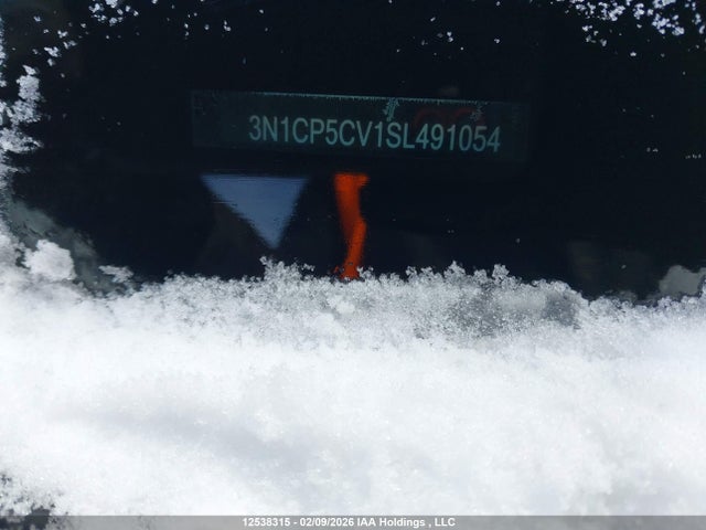 3N1CP5CV1SL491054 Nissan Kicks Play Sv