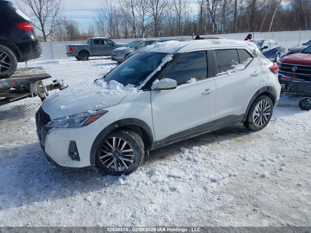 3N1CP5CV1SL491054 Nissan Kicks Play Sv