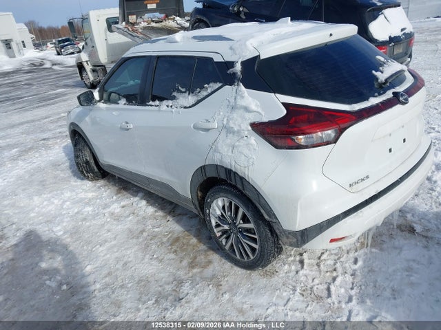 3N1CP5CV1SL491054 Nissan Kicks Play Sv